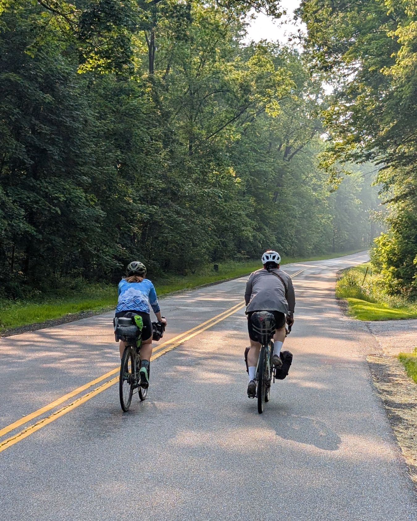 Catskills Cycling and Swimming 6 Days, 5 Nights