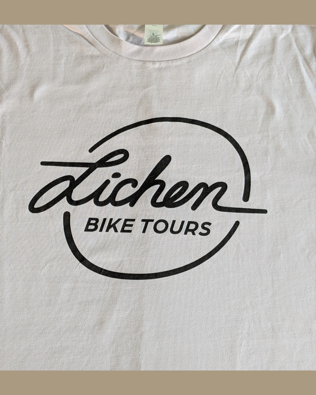 T-Shirt Black Logo