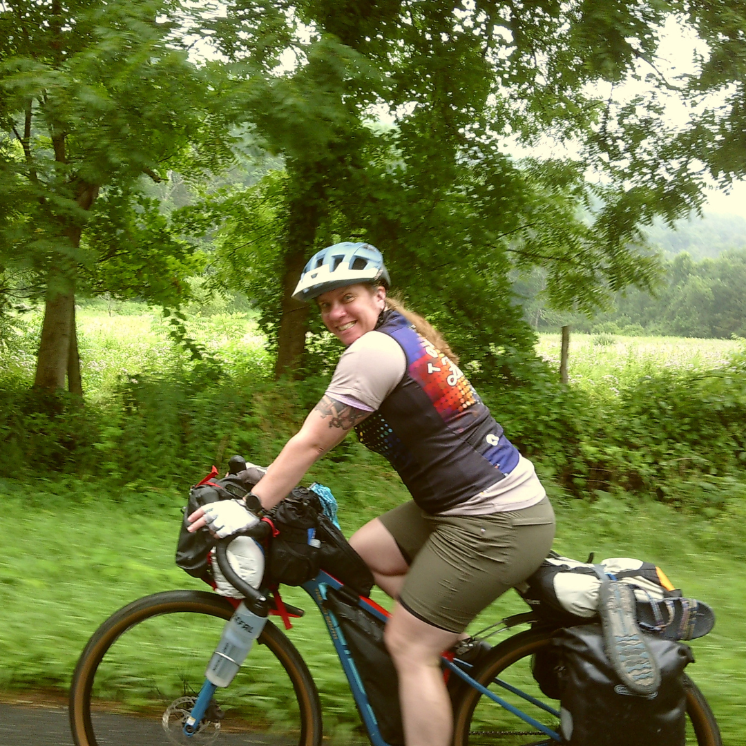 Spring Full Moon Weekend 3 Days Cycling and Camping Trip