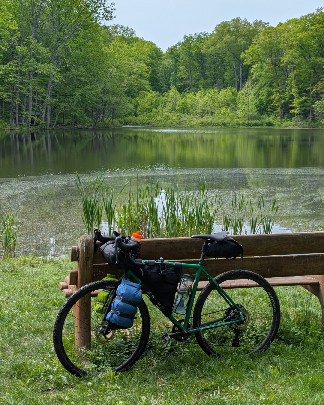 Sep 12-13 Weekend Overnight Poughkeepsie to Ferncliff Forest