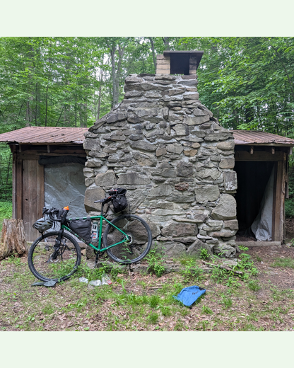 Sep 12-13 Weekend Overnight Poughkeepsie to Ferncliff Forest