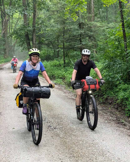 Catskills Cycling and Swimming 6 Days, 5 Nights