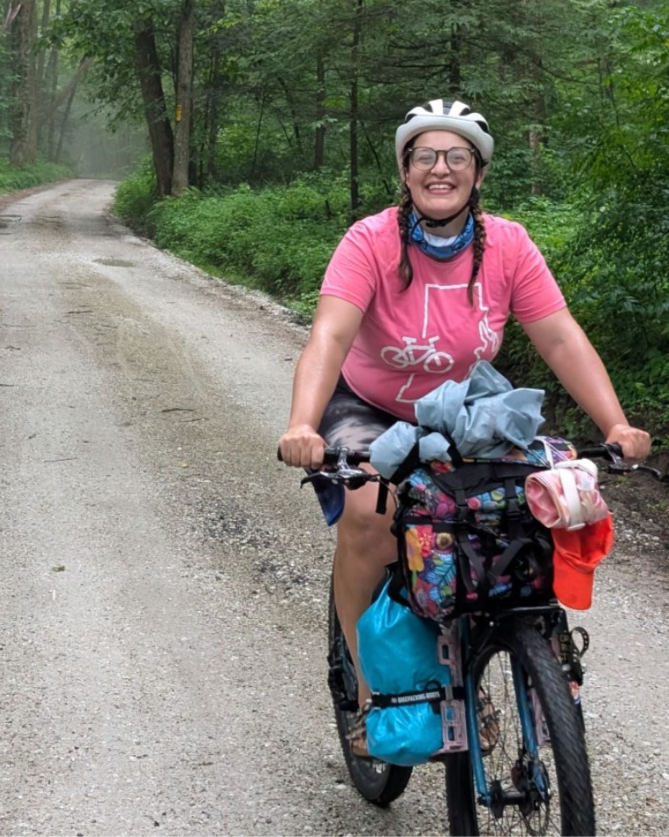 Catskills Cycling and Swimming 6 Days, 5 Nights