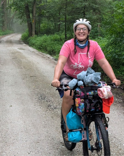 Catskills Cycling and Swimming 6 Days, 5 Nights