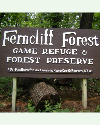 Sep 12-13 Weekend Overnight Poughkeepsie to Ferncliff Forest