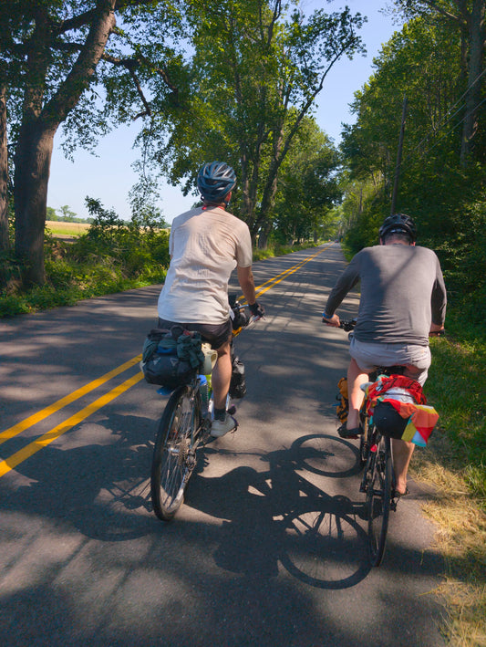 Swift Campout Low Cost Overnighter on Summer Solstice