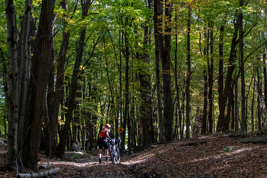 Bikepacking Hudson to NYC in 3 Days (one way)